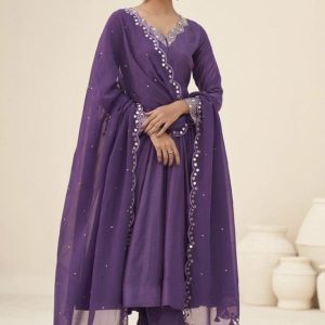 anarkali suit
