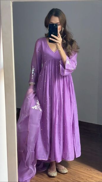 Anarkali Suit - Image 2