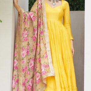Anarkali Suit